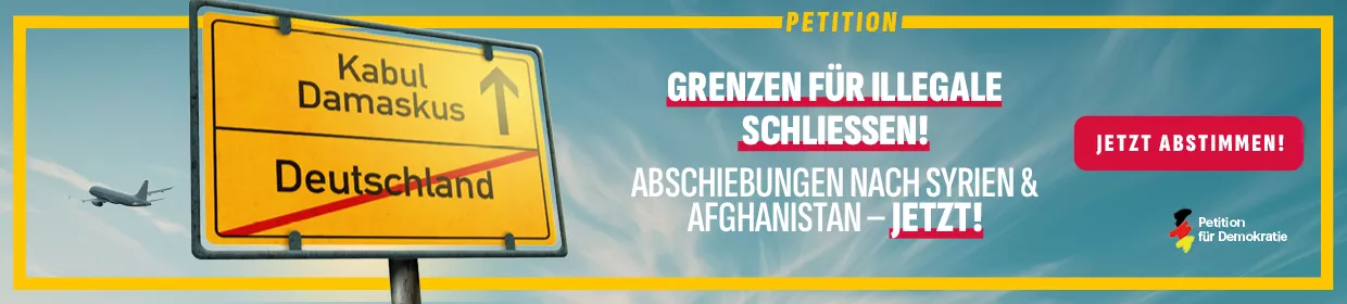 Berliner Medienvertrieb | Petition Afghanistan